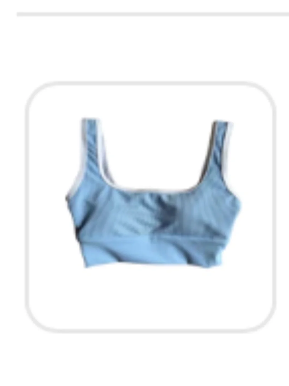 Lain Snow Kiawah Top & Bottom in Carolina Blue - Picture 6 of 7